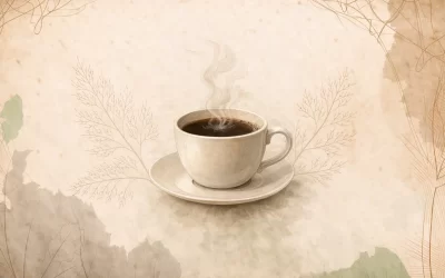 El café: un aliado natural esencial