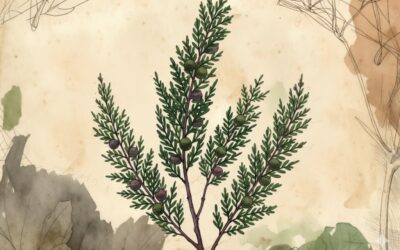 El Ciprés: antinflamatorio para el cuidado de la piel