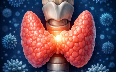 Tiroides 12 señales significativas para alertarnos