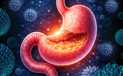 El Estómago: El Alquimista de tu Salud