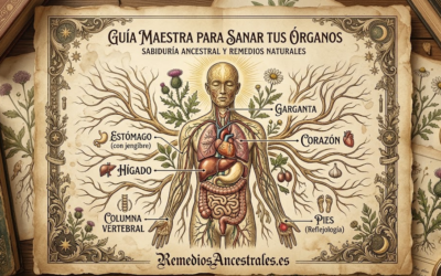 Guía Maestra para Sanar tus Órganos